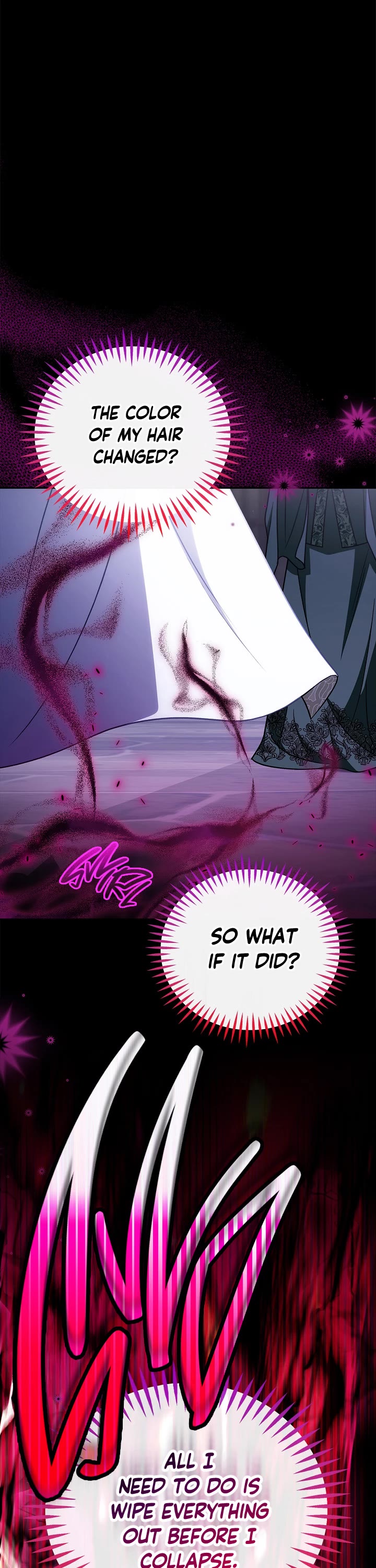 I Will Become the Villain's Poison Taster Chapter 103 page 35 - Chapter 103