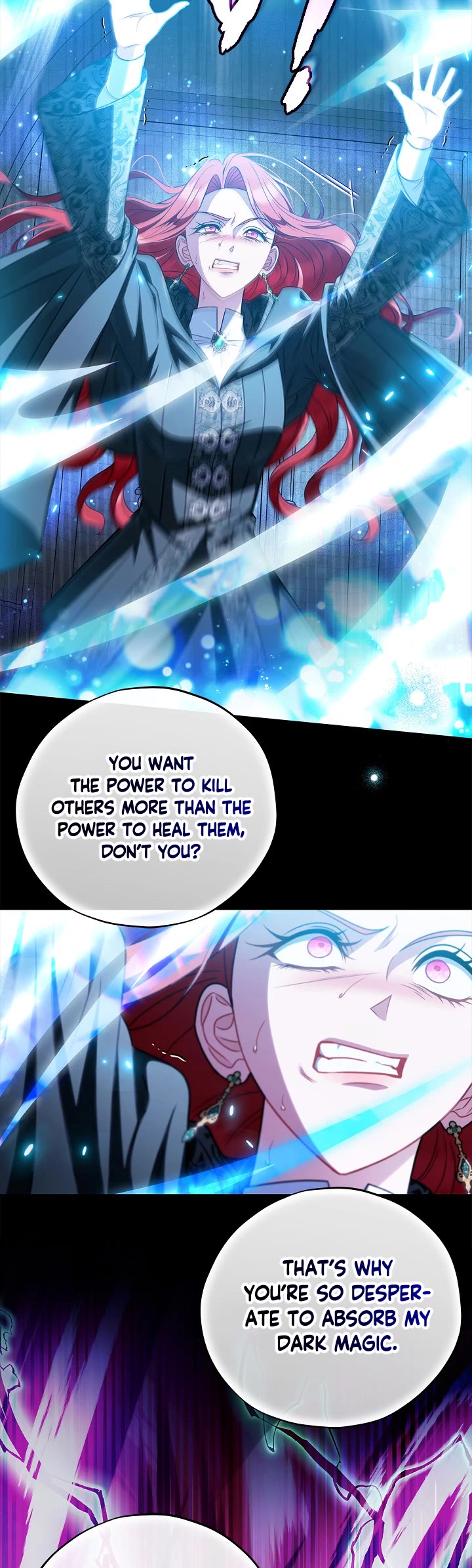 I Will Become the Villain's Poison Taster Chapter 103 page 38 - Chapter 103
