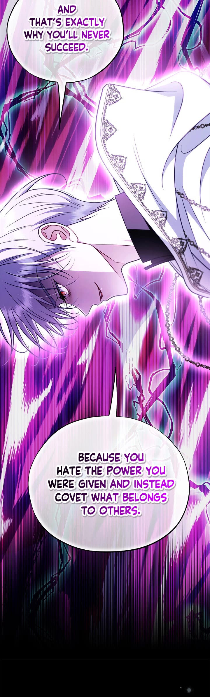 I Will Become the Villain's Poison Taster Chapter 103 page 39 - Chapter 103