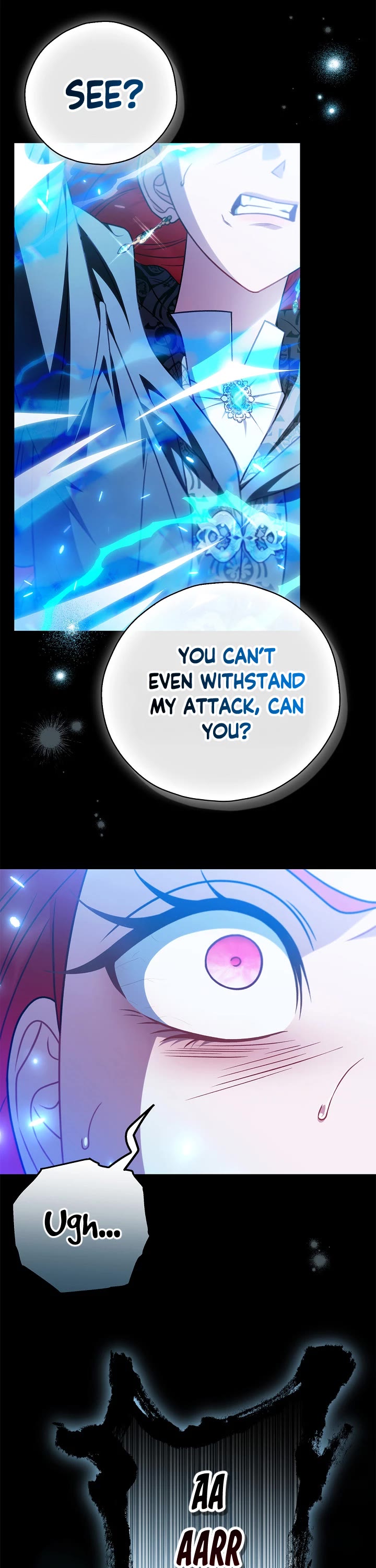 I Will Become the Villain's Poison Taster Chapter 103 page 40 - Chapter 103