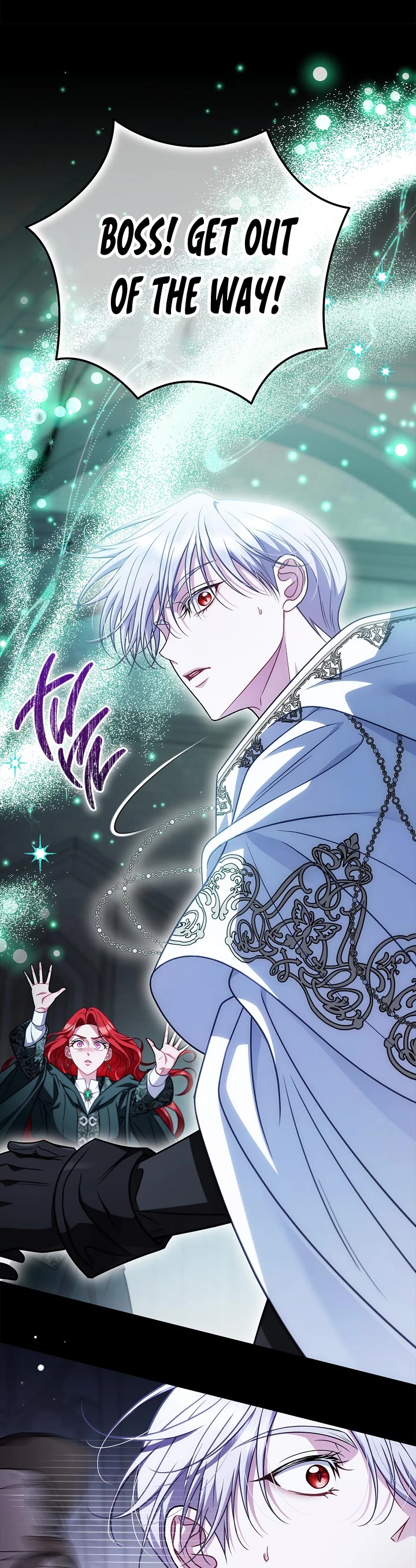 I Will Become the Villain's Poison Taster Chapter 103 page 43 - Chapter 103