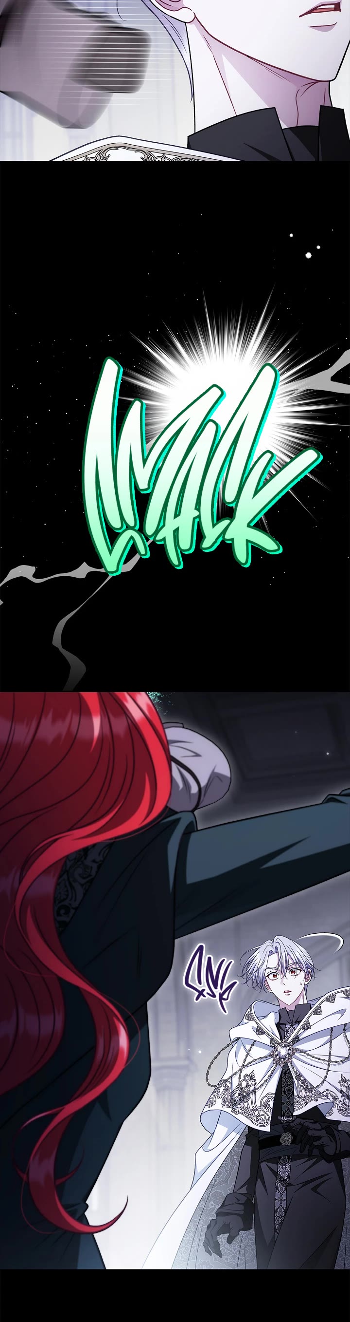 I Will Become the Villain's Poison Taster Chapter 103 page 44 - Chapter 103