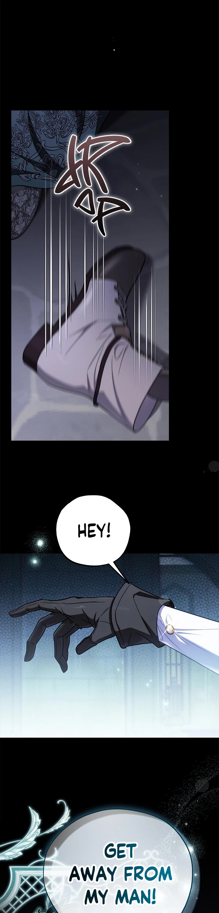 I Will Become the Villain's Poison Taster Chapter 103 page 45 - Chapter 103