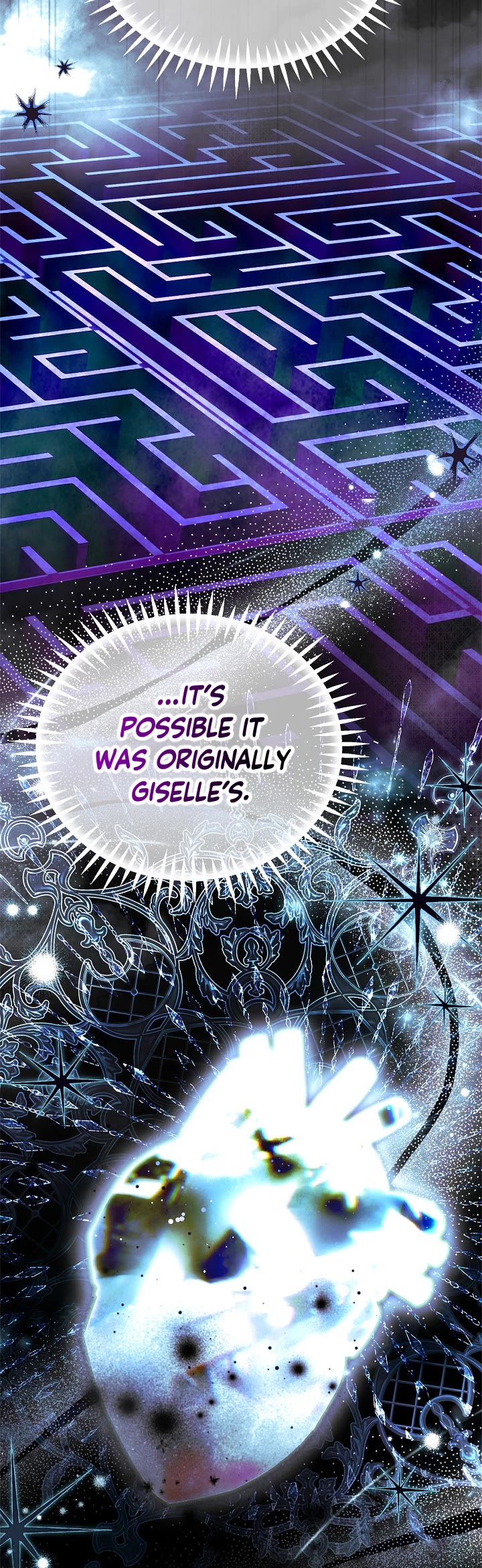 I Will Become the Villain's Poison Taster Chapter 103 page 6 - Chapter 103