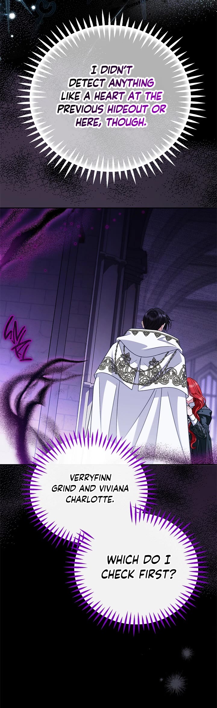 I Will Become the Villain's Poison Taster Chapter 103 page 7 - Chapter 103