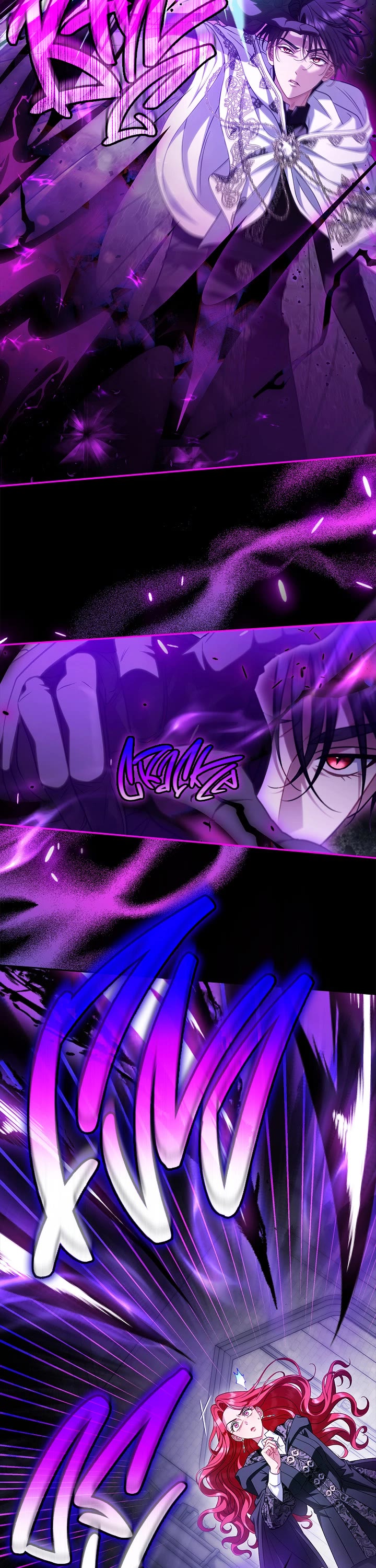 I Will Become the Villain's Poison Taster Chapter 103 page 9 - Chapter 103