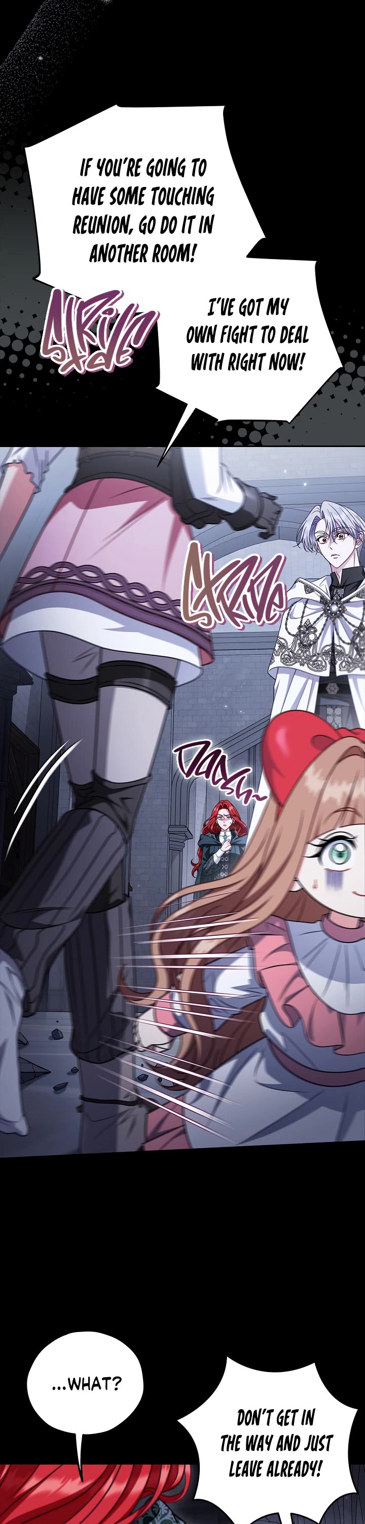 I Will Become the Villain's Poison Taster Chapter 104 page 12 - Chapter 104