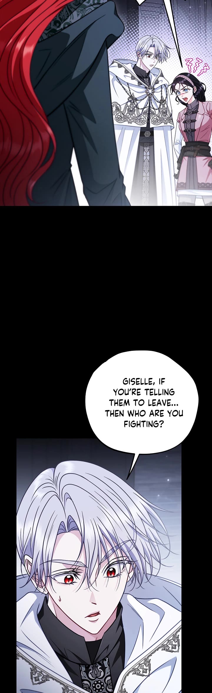 I Will Become the Villain's Poison Taster Chapter 104 page 13 - Chapter 104