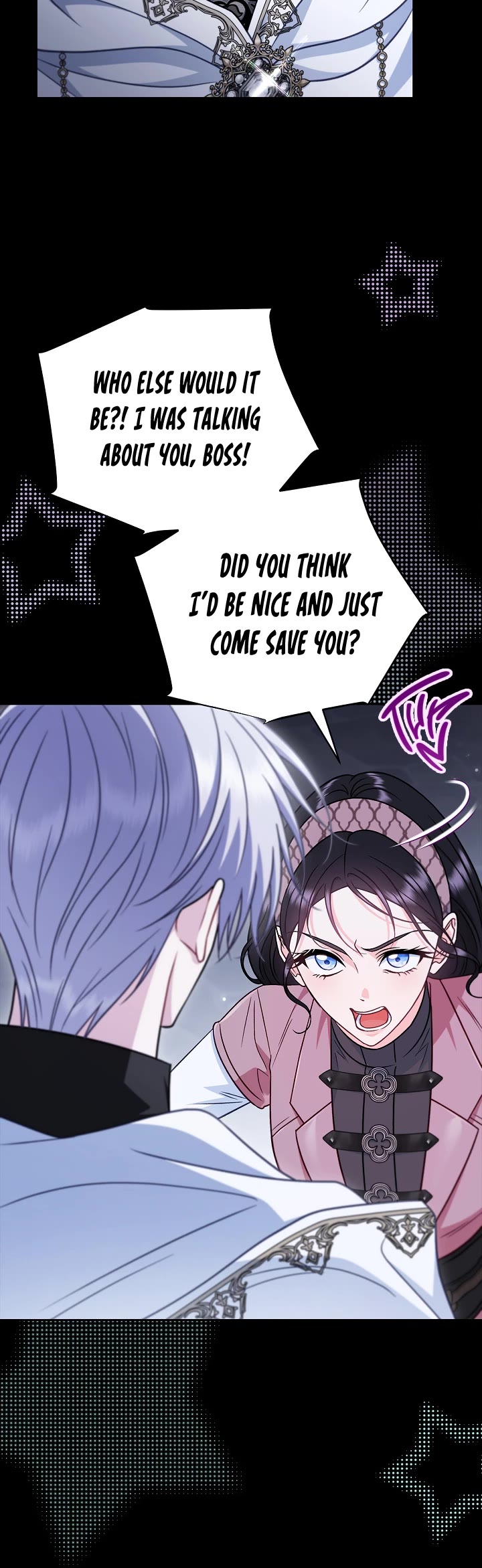 I Will Become the Villain's Poison Taster Chapter 104 page 14 - Chapter 104