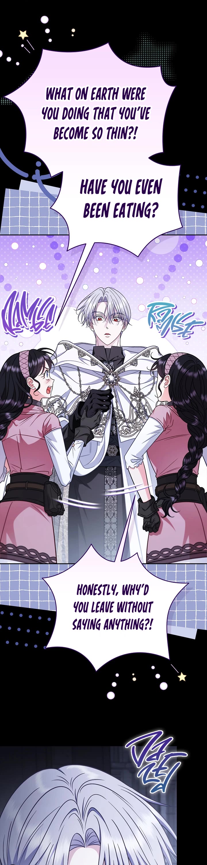 I Will Become the Villain's Poison Taster Chapter 104 page 15 - Chapter 104