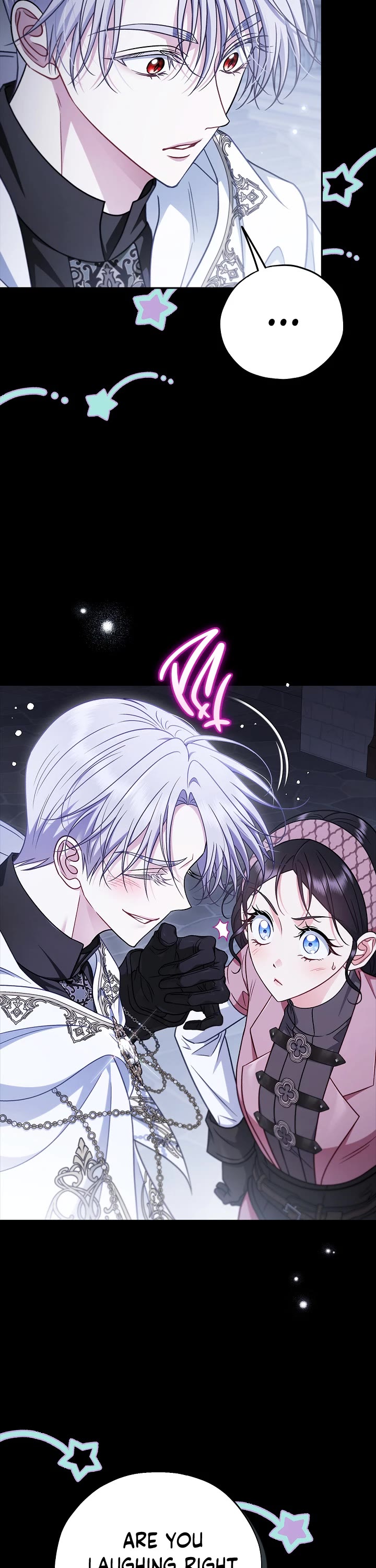 I Will Become the Villain's Poison Taster Chapter 104 page 16 - Chapter 104