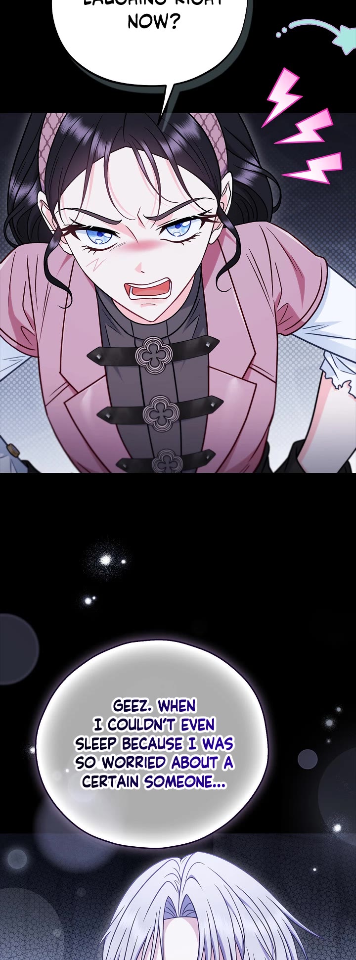 I Will Become the Villain's Poison Taster Chapter 104 page 17 - Chapter 104