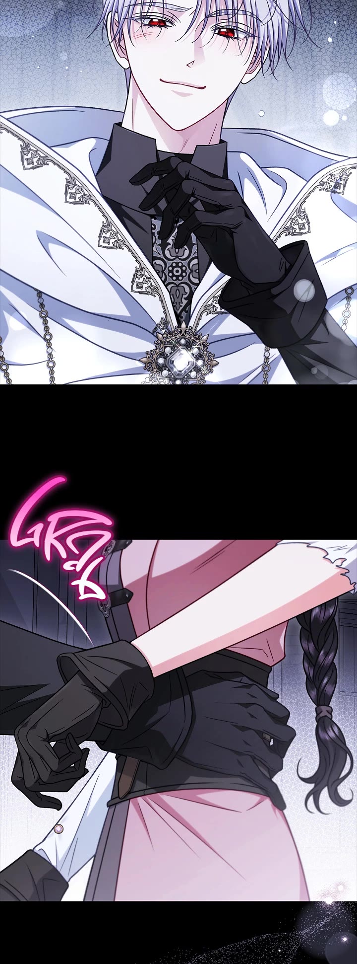 I Will Become the Villain's Poison Taster Chapter 104 page 18 - Chapter 104