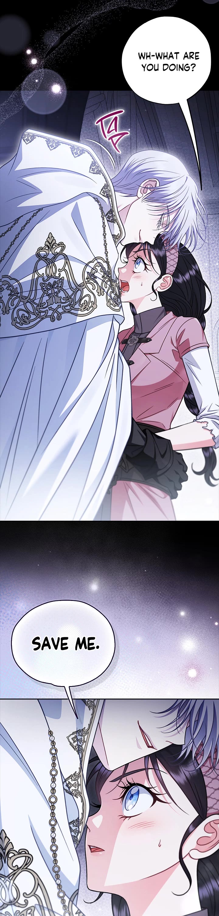 I Will Become the Villain's Poison Taster Chapter 104 page 19 - Chapter 104