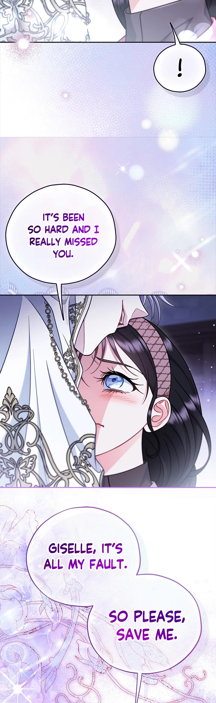 I Will Become the Villain's Poison Taster Chapter 104 page 20 - Chapter 104