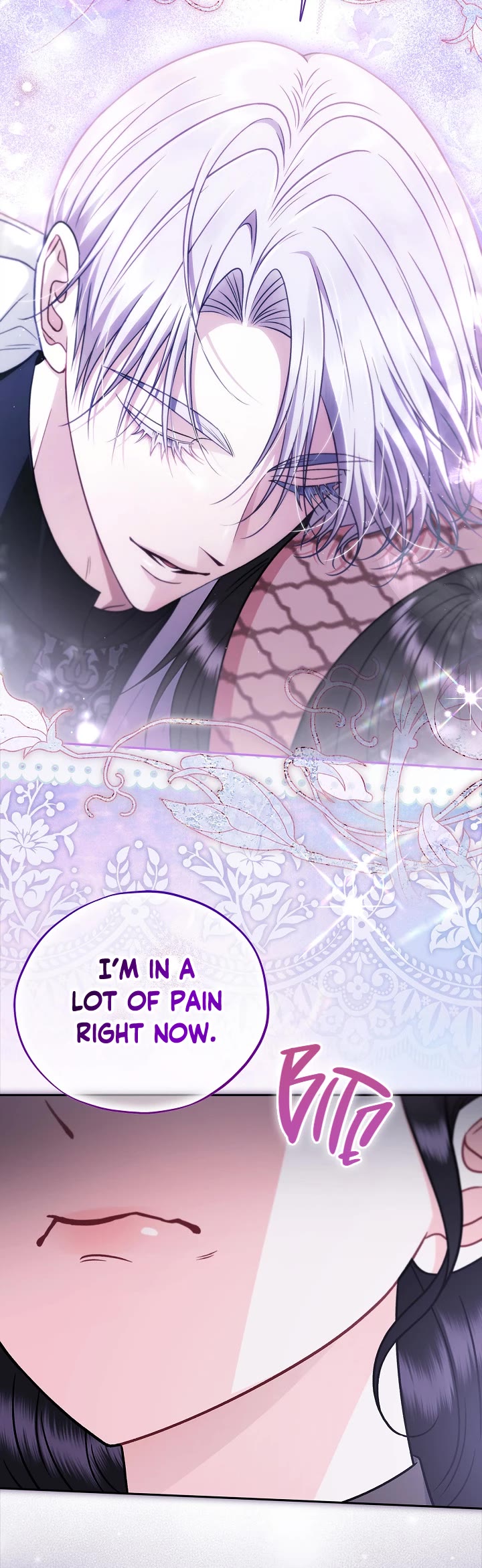 I Will Become the Villain's Poison Taster Chapter 104 page 21 - Chapter 104