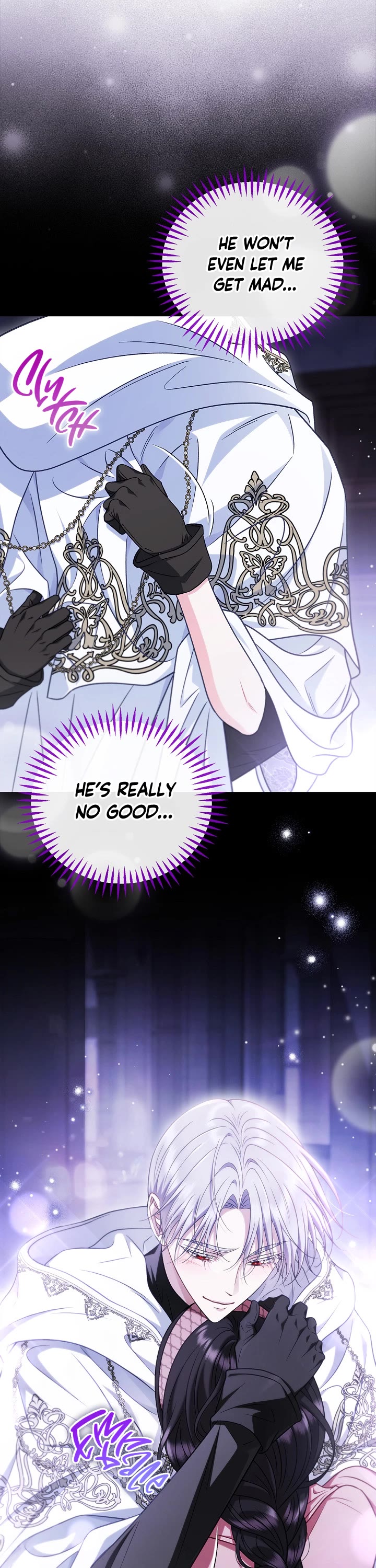 I Will Become the Villain's Poison Taster Chapter 104 page 22 - Chapter 104