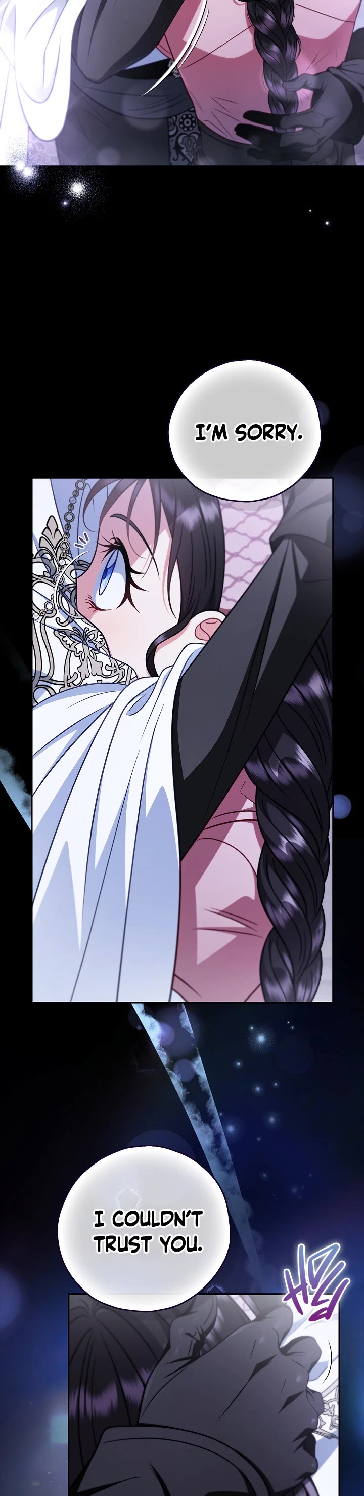 I Will Become the Villain's Poison Taster Chapter 104 page 23 - Chapter 104