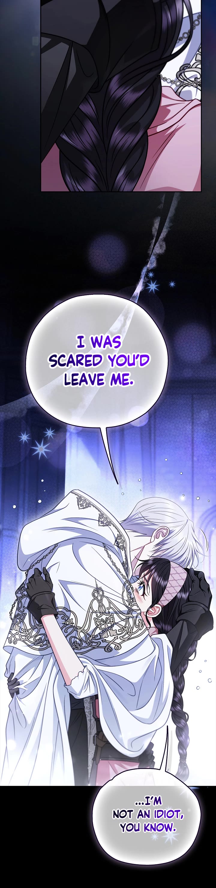 I Will Become the Villain's Poison Taster Chapter 104 page 24 - Chapter 104