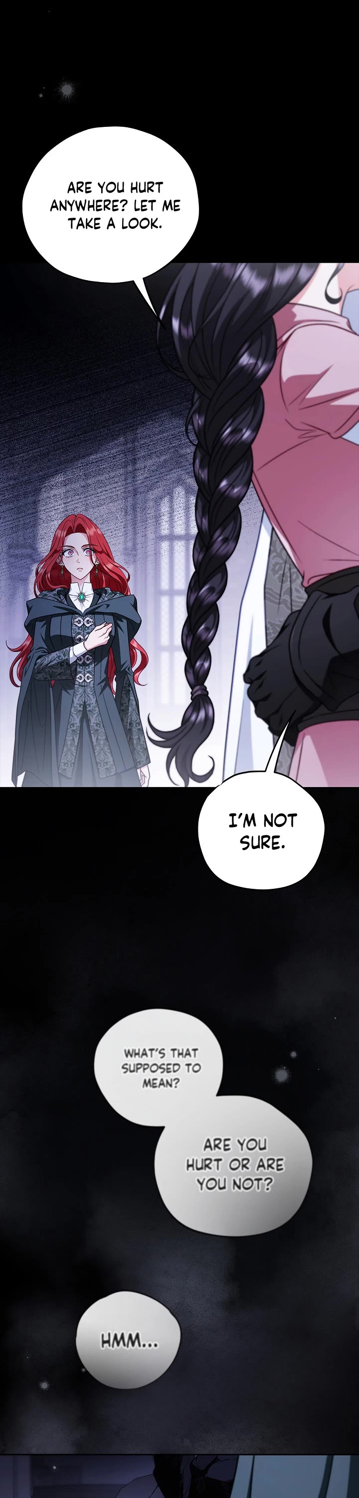 I Will Become the Villain's Poison Taster Chapter 104 page 25 - Chapter 104
