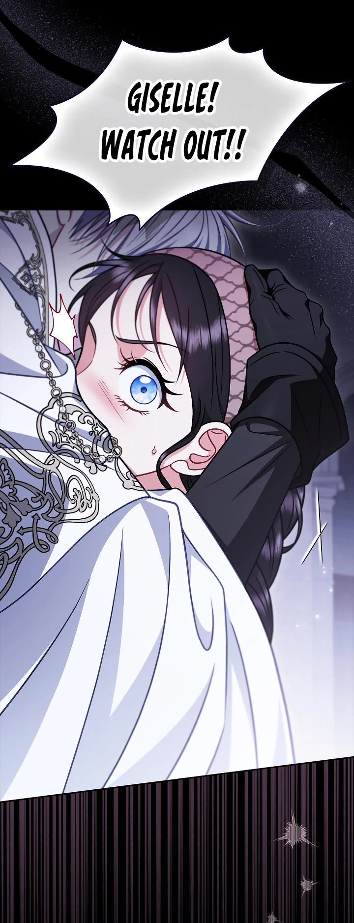 I Will Become the Villain's Poison Taster Chapter 104 page 28 - Chapter 104