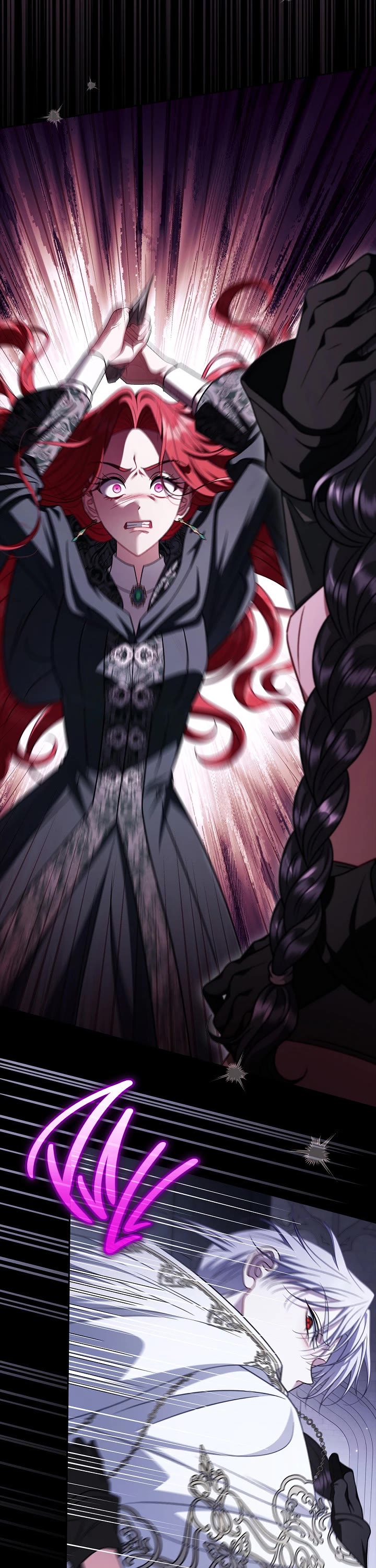 I Will Become the Villain's Poison Taster Chapter 104 page 29 - Chapter 104