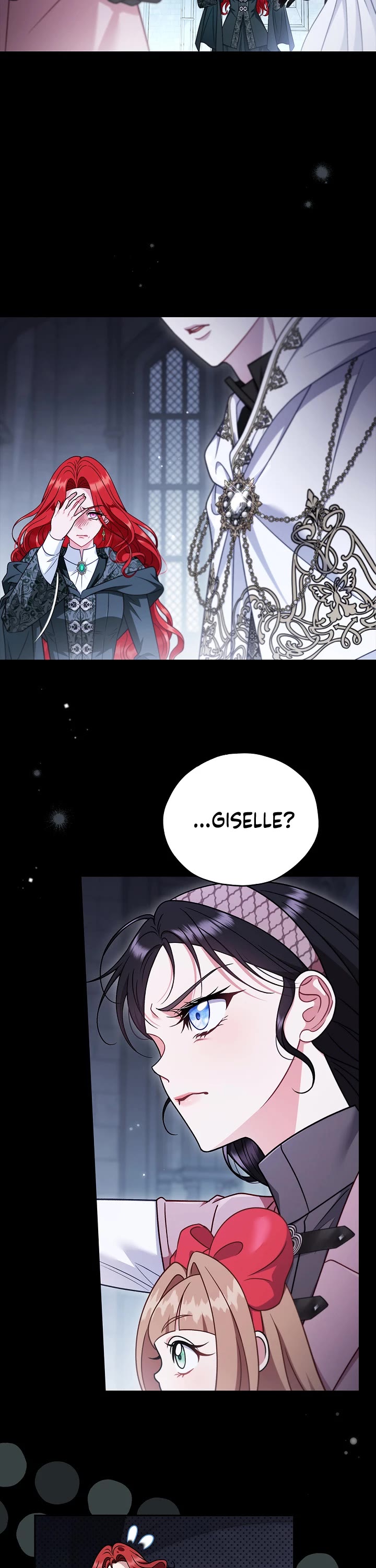 I Will Become the Villain's Poison Taster Chapter 104 page 3 - Chapter 104
