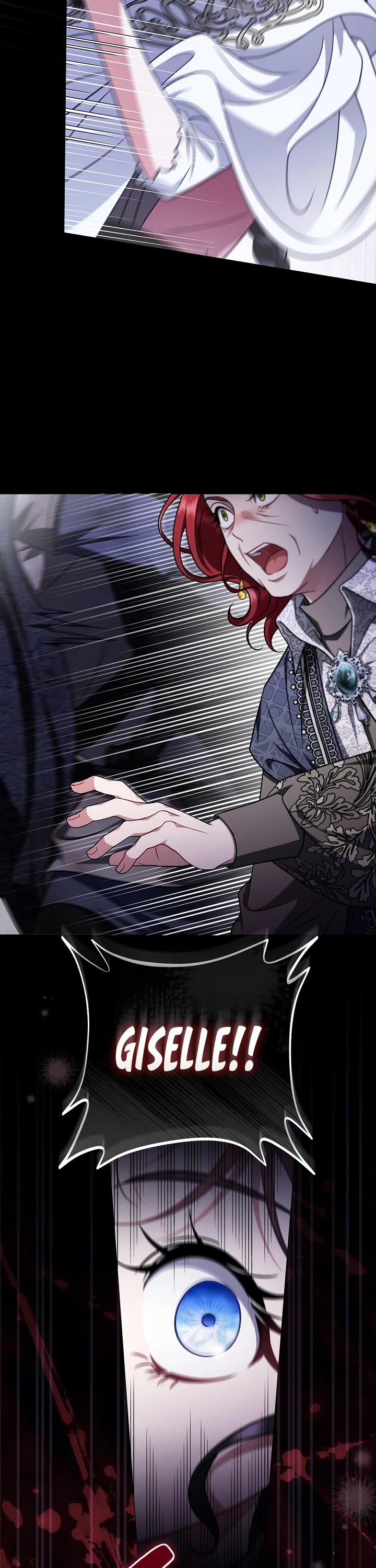 I Will Become the Villain's Poison Taster Chapter 104 page 30 - Chapter 104
