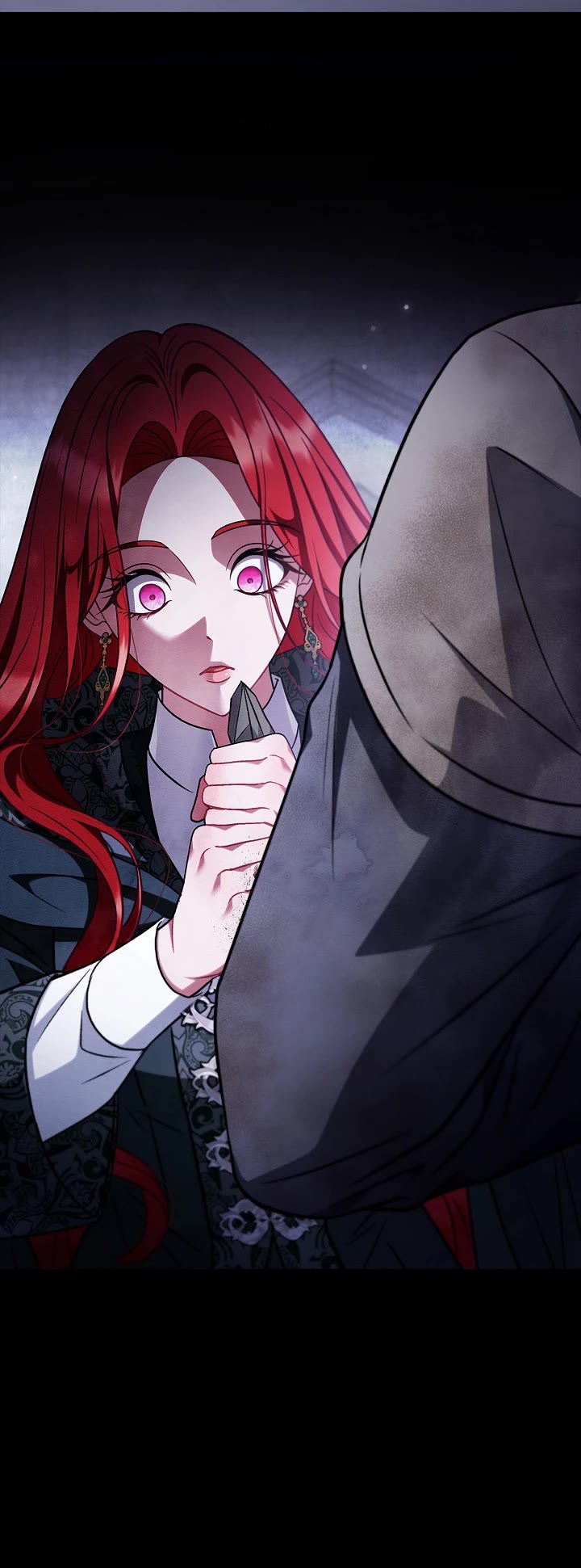 I Will Become the Villain's Poison Taster Chapter 104 page 32 - Chapter 104