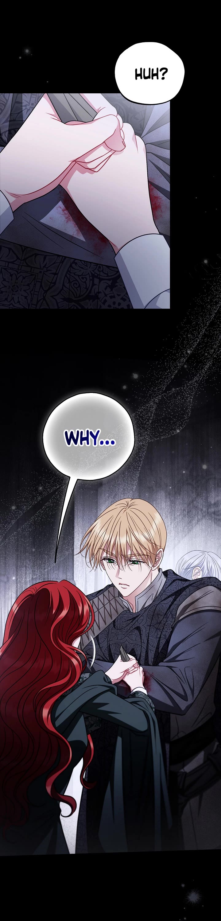 I Will Become the Villain's Poison Taster Chapter 104 page 33 - Chapter 104