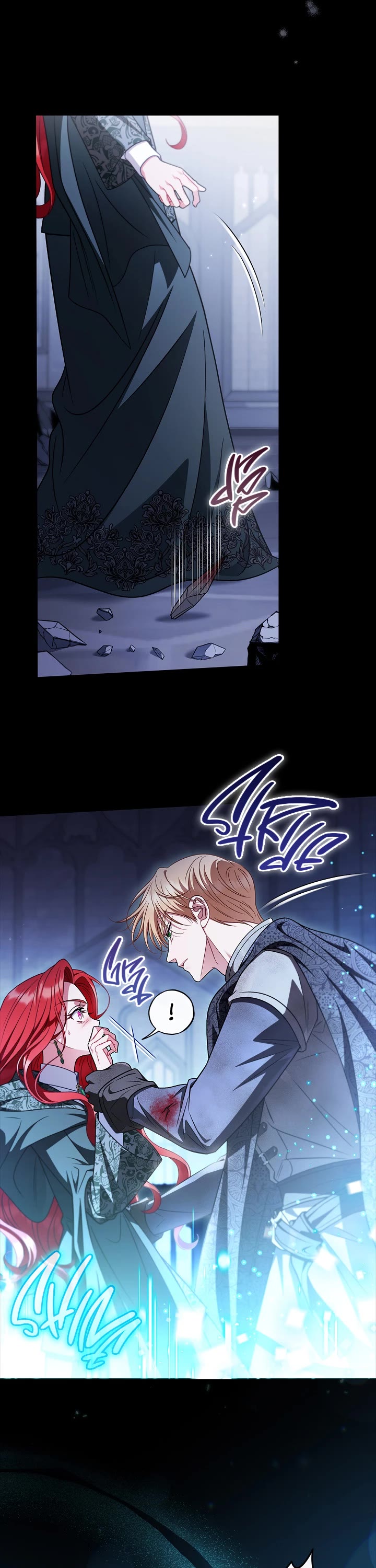 I Will Become the Villain's Poison Taster Chapter 104 page 34 - Chapter 104