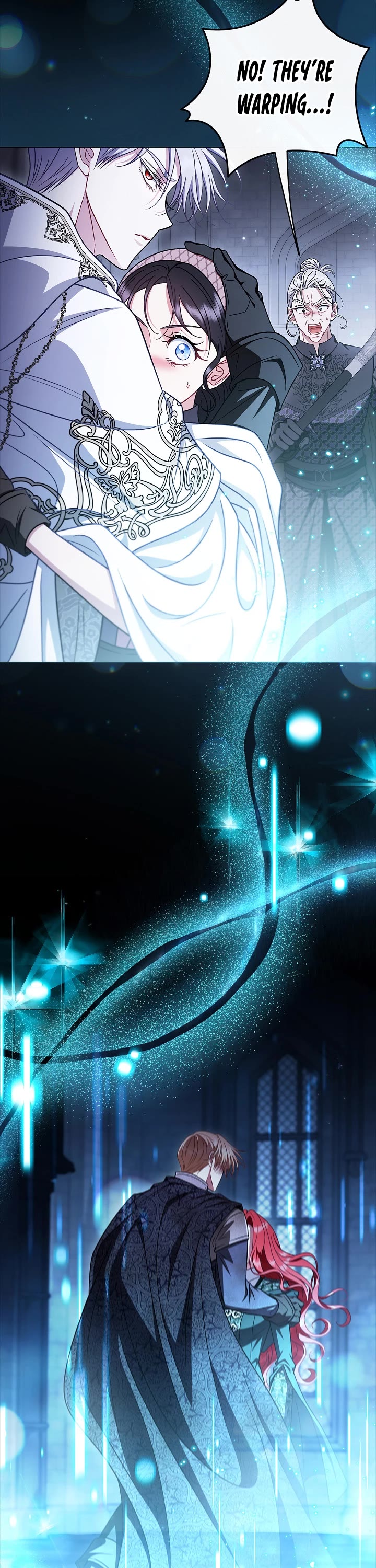 I Will Become the Villain's Poison Taster Chapter 104 page 35 - Chapter 104