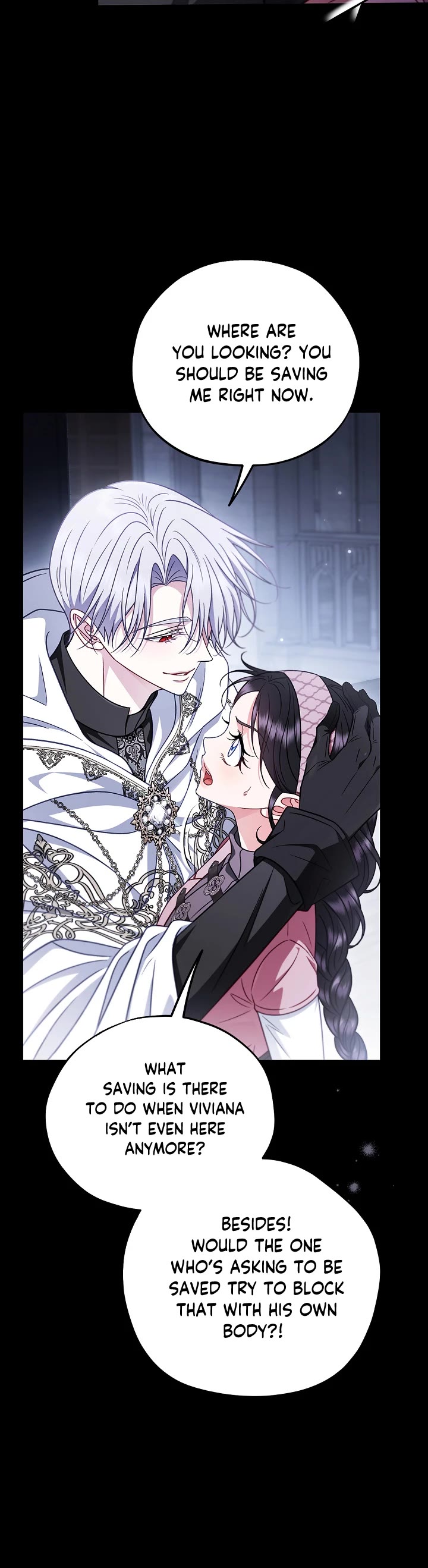I Will Become the Villain's Poison Taster Chapter 104 page 37 - Chapter 104