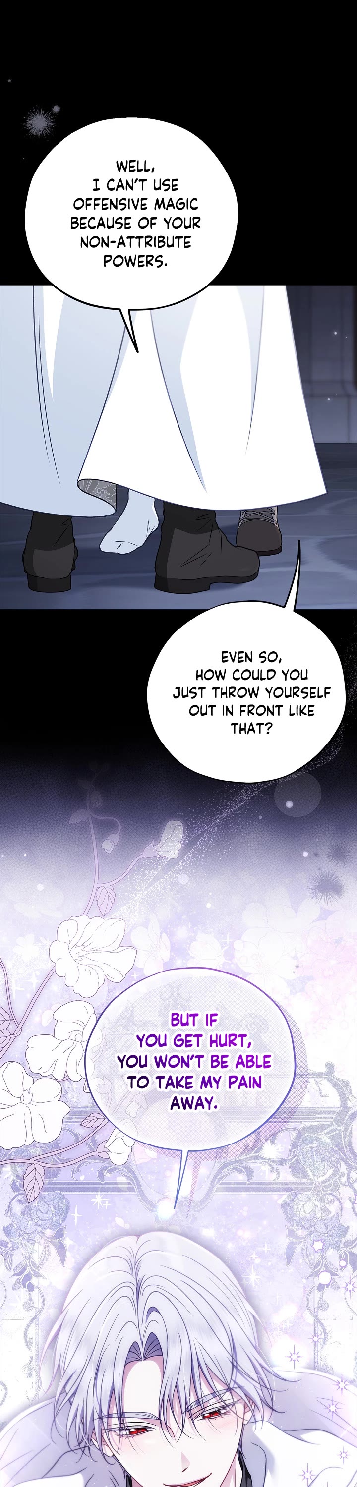 I Will Become the Villain's Poison Taster Chapter 104 page 38 - Chapter 104