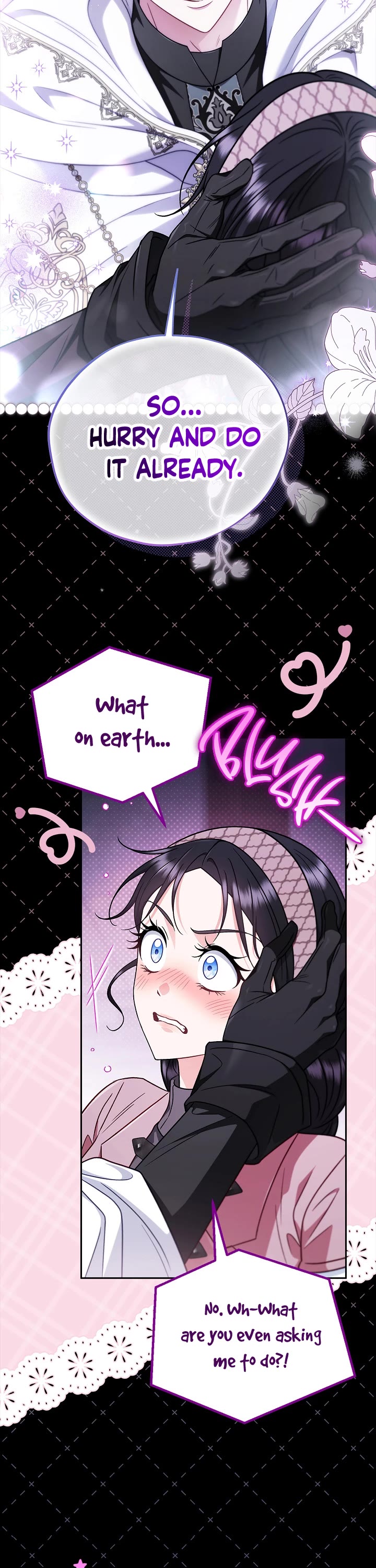 I Will Become the Villain's Poison Taster Chapter 104 page 39 - Chapter 104