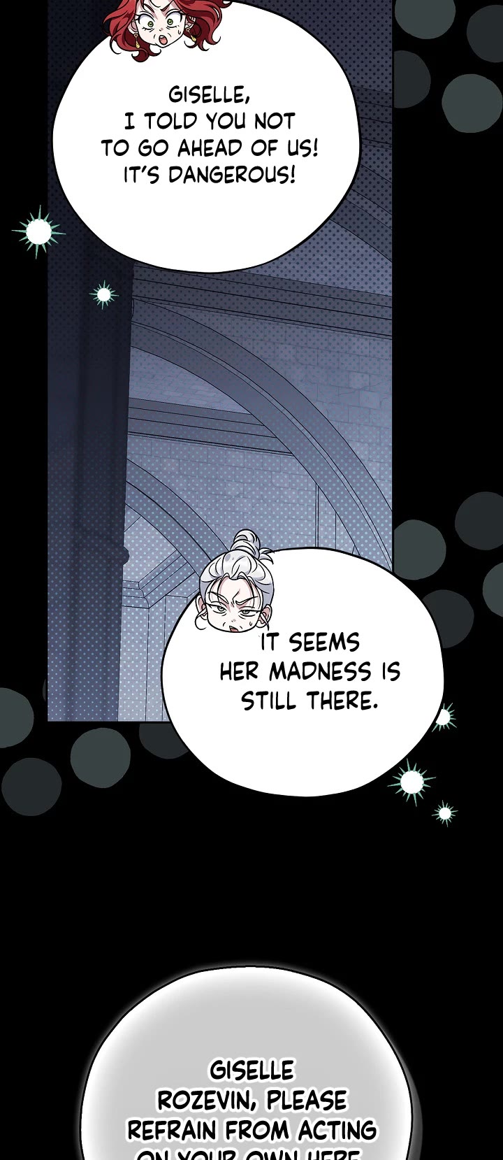 I Will Become the Villain's Poison Taster Chapter 104 page 4 - Chapter 104