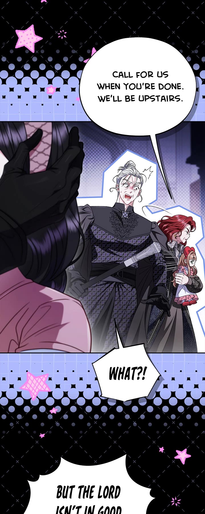 I Will Become the Villain's Poison Taster Chapter 104 page 40 - Chapter 104