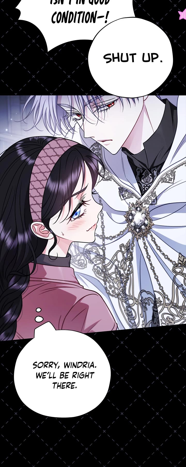 I Will Become the Villain's Poison Taster Chapter 104 page 41 - Chapter 104