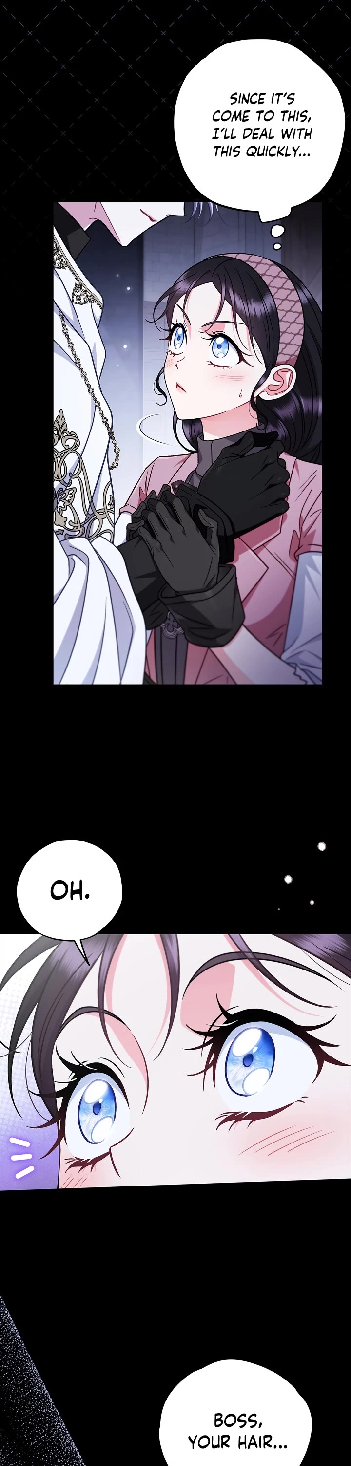 I Will Become the Villain's Poison Taster Chapter 104 page 42 - Chapter 104