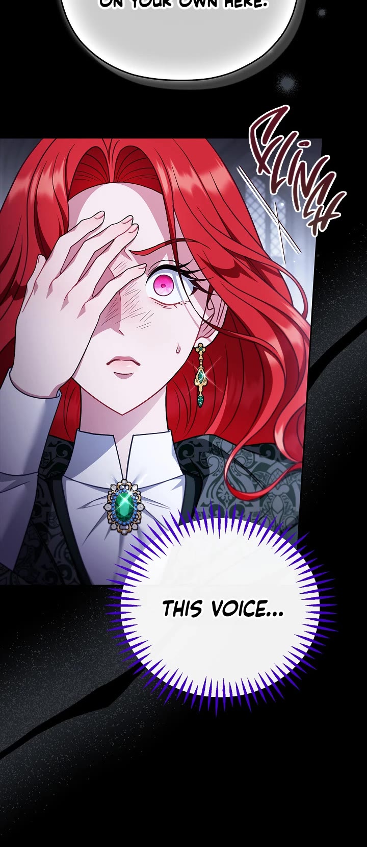 I Will Become the Villain's Poison Taster Chapter 104 page 5 - Chapter 104