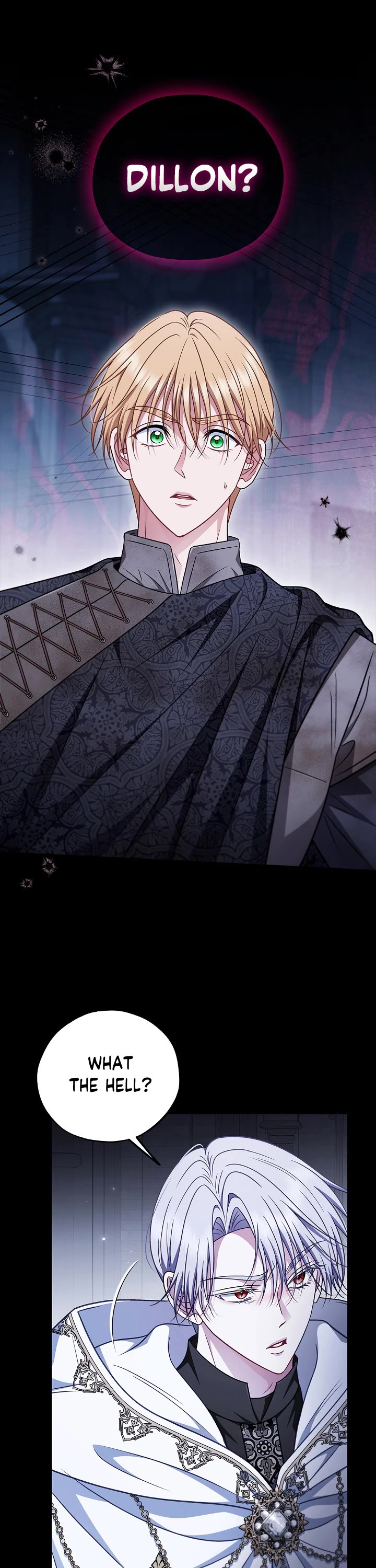 I Will Become the Villain's Poison Taster Chapter 104 page 6 - Chapter 104