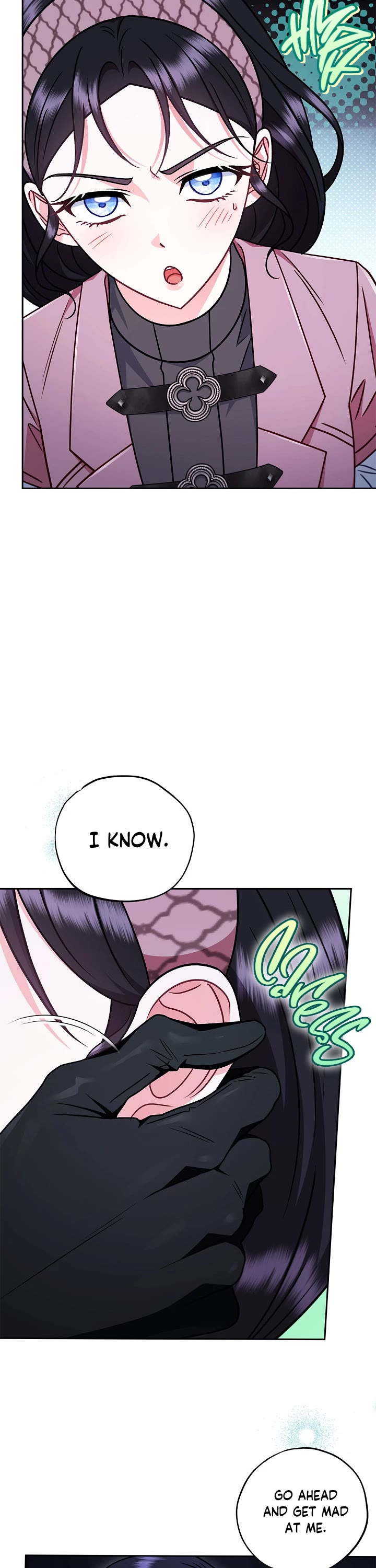 I Will Become the Villain's Poison Taster Chapter 105 page 10 - Chapter 105