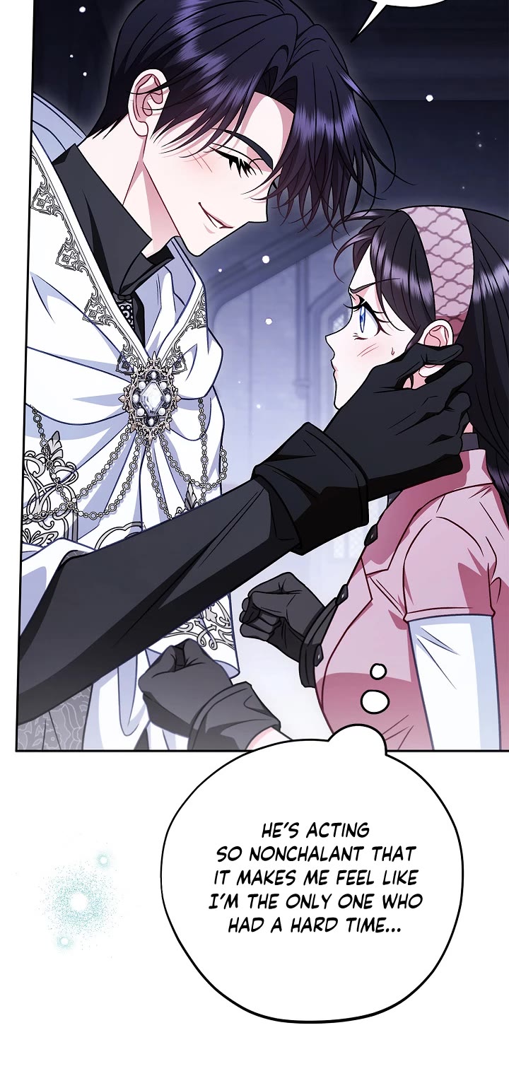 I Will Become the Villain's Poison Taster Chapter 105 page 11 - Chapter 105
