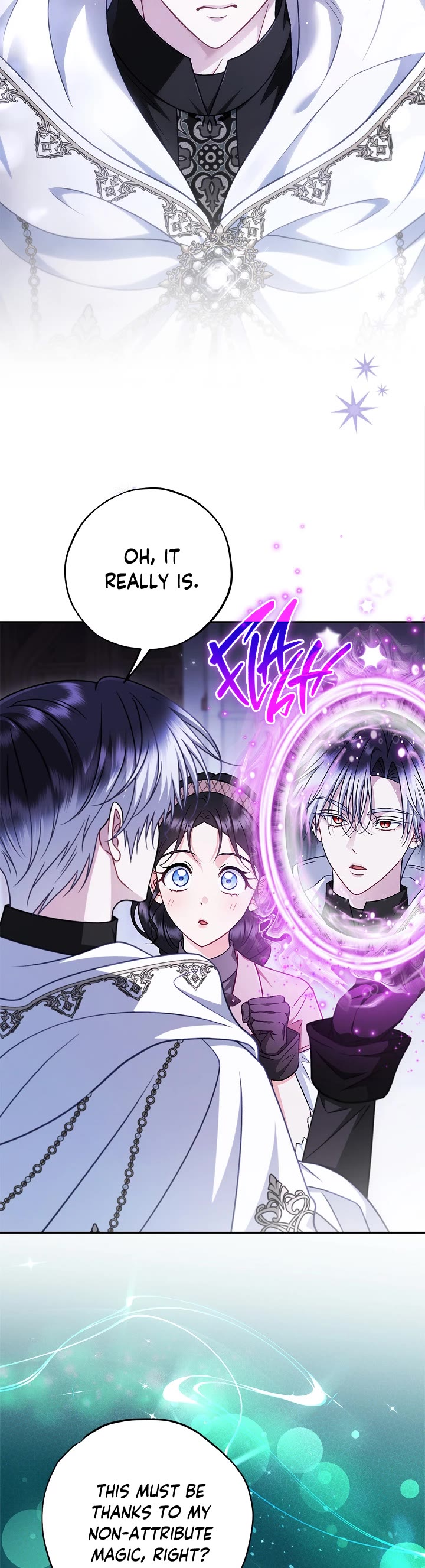 I Will Become the Villain's Poison Taster Chapter 105 page 2 - Chapter 105