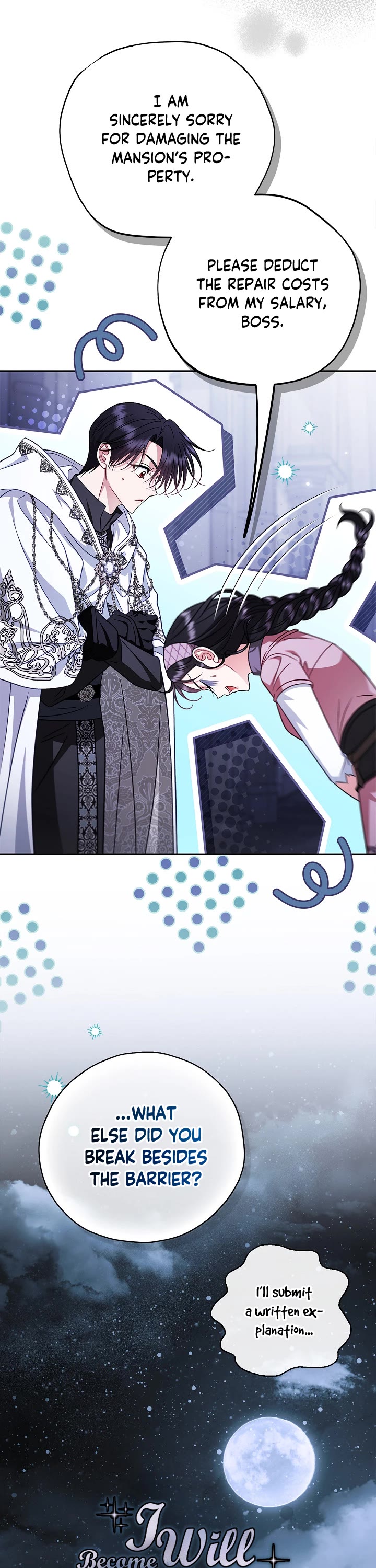 I Will Become the Villain's Poison Taster Chapter 105 page 23 - Chapter 105