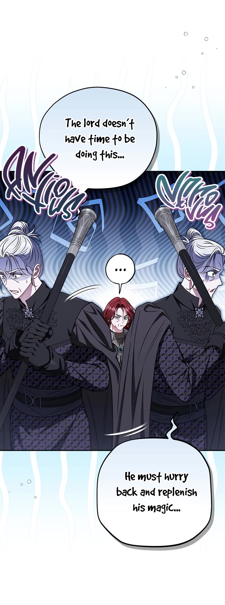 I Will Become the Villain's Poison Taster Chapter 105 page 25 - Chapter 105