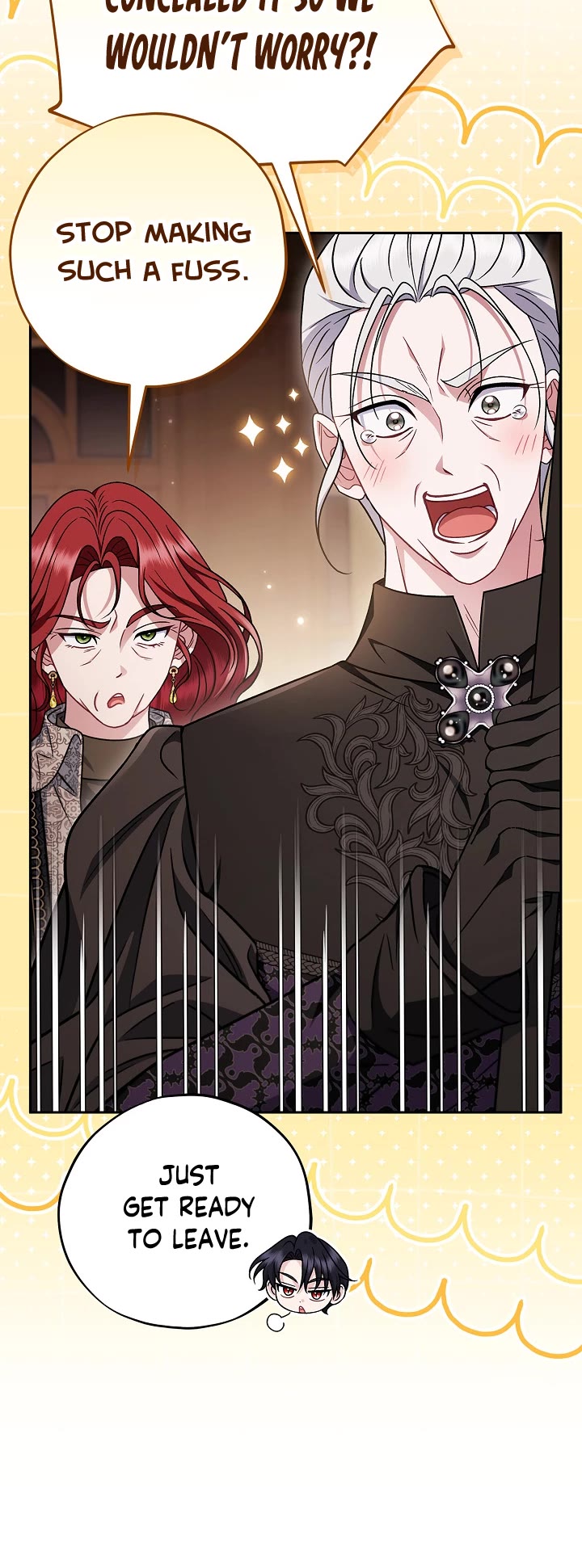 I Will Become the Villain's Poison Taster Chapter 105 page 29 - Chapter 105