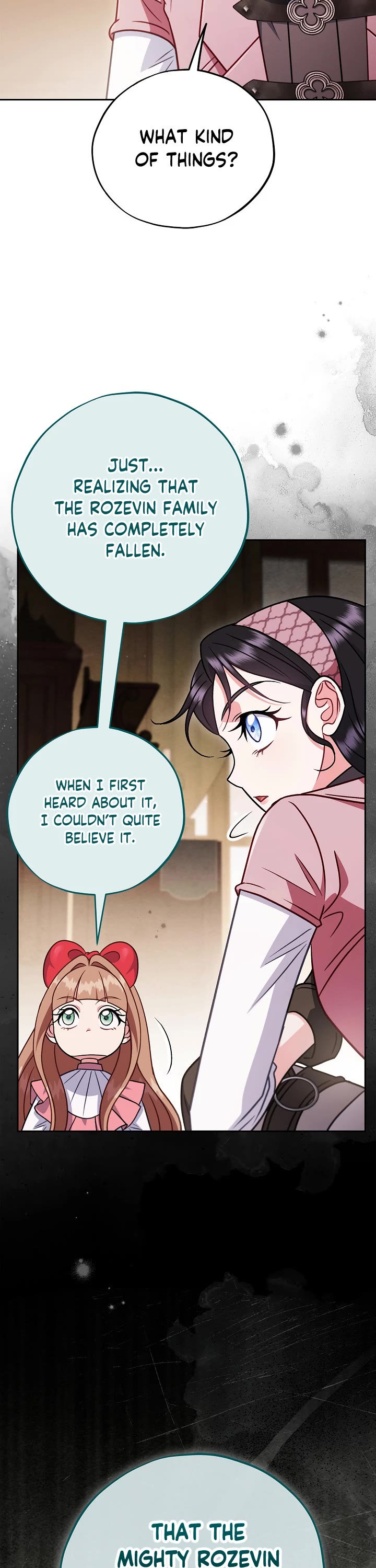 I Will Become the Villain's Poison Taster Chapter 105 page 31 - Chapter 105