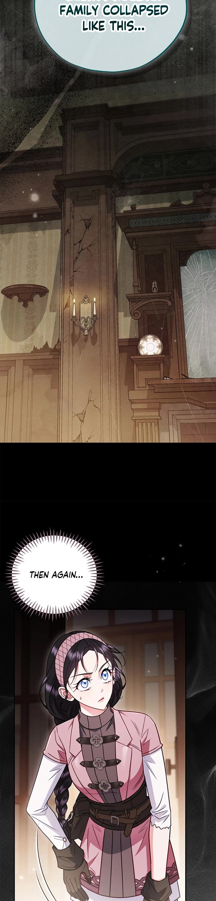 I Will Become the Villain's Poison Taster Chapter 105 page 32 - Chapter 105