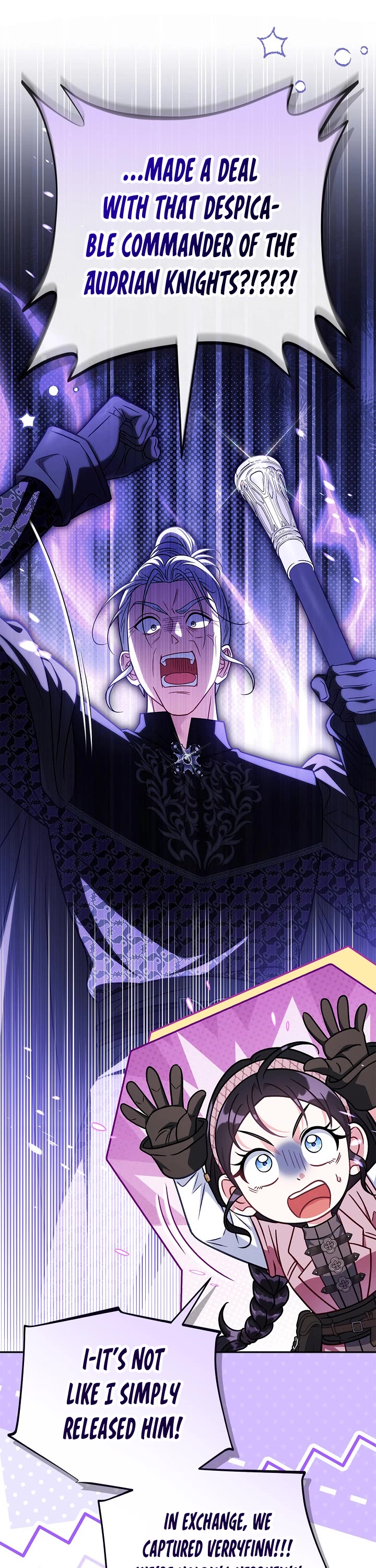 I Will Become the Villain's Poison Taster Chapter 105 page 38 - Chapter 105